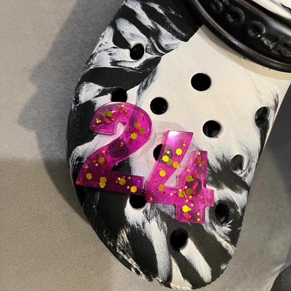 Customize Croc Charms